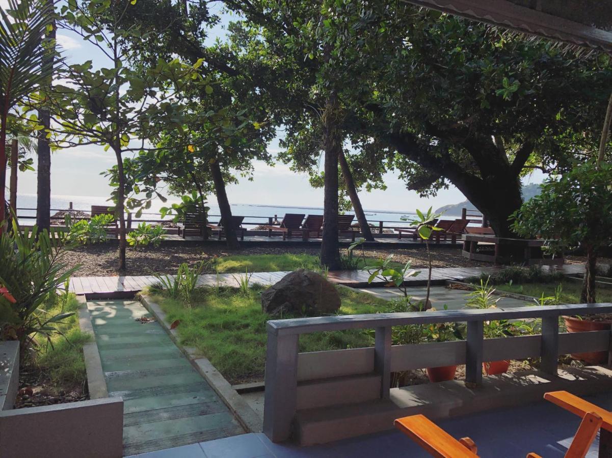 Lagoon Ngapali Beach Lodge Esterno foto