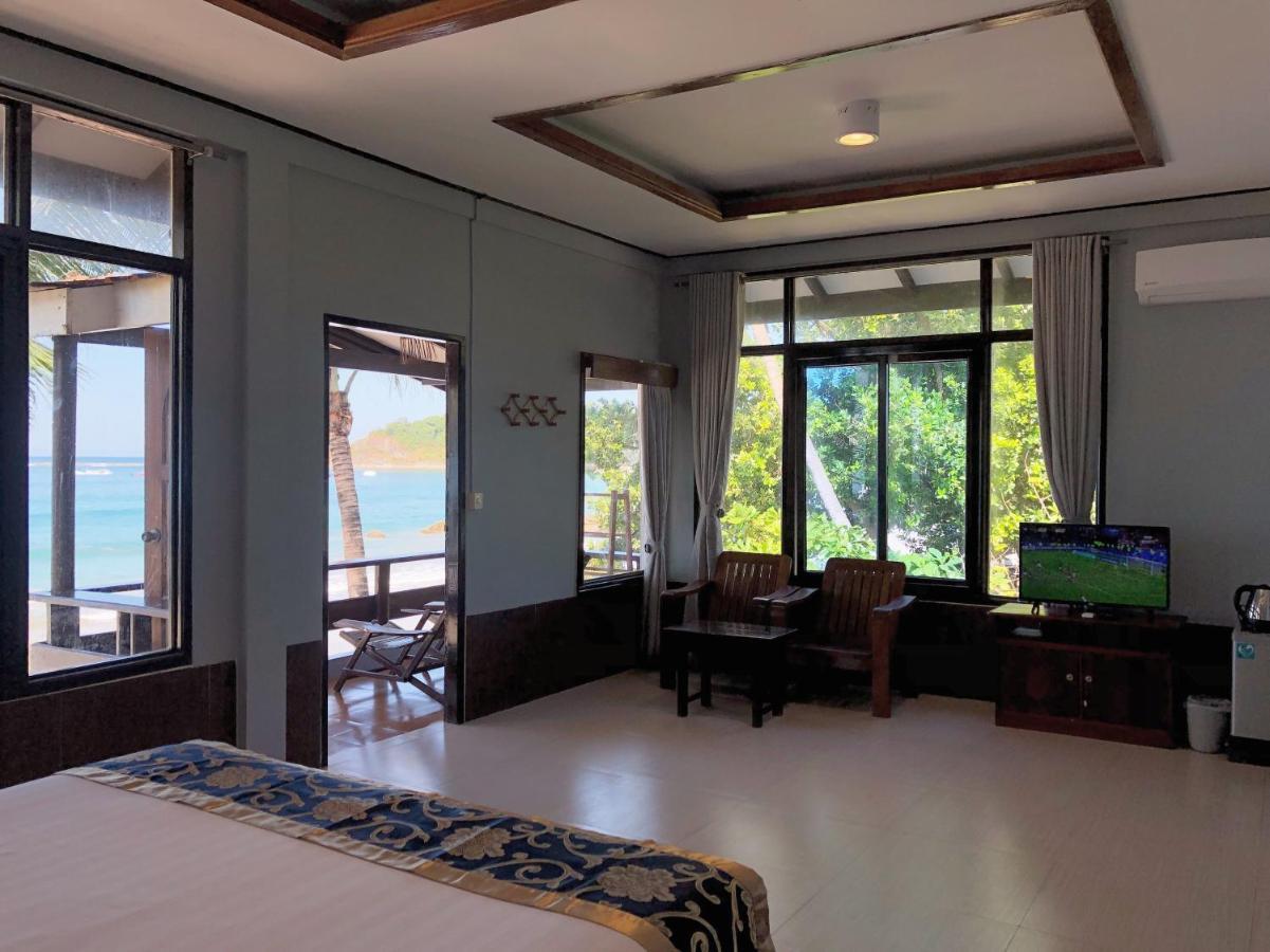 Lagoon Ngapali Beach Lodge Esterno foto